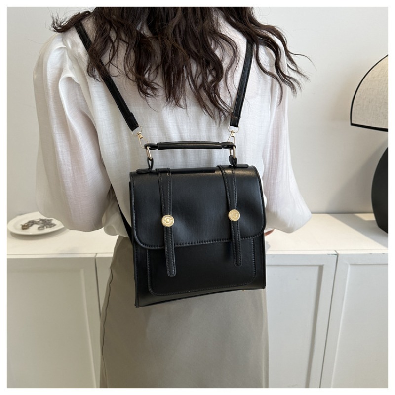 New fashionable double-shoulde - огляд і ціна Mini Backpack Purse