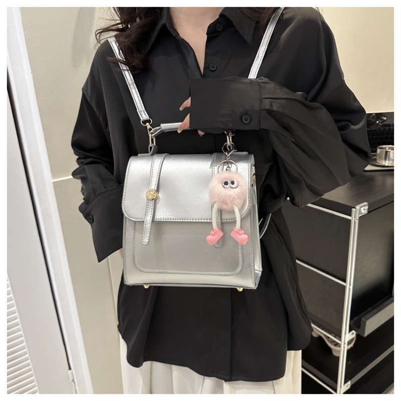 New fashionable double-shoulde - огляд і ціна Mini Backpack Purse