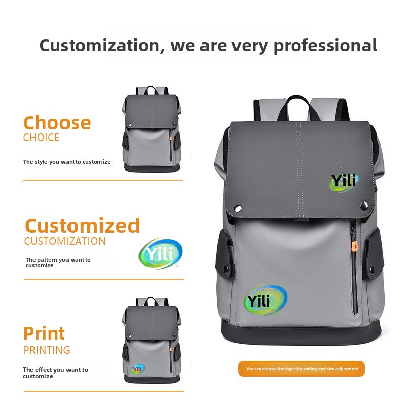 Men's Large Capacity Laptop Ba - огляд і ціна Business Backpack Brief