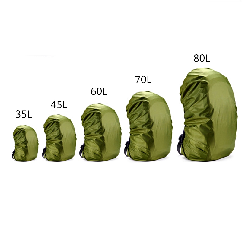20-80L Waterproof Dustproof Ba - огляд і ціна Rain Cover Backpack