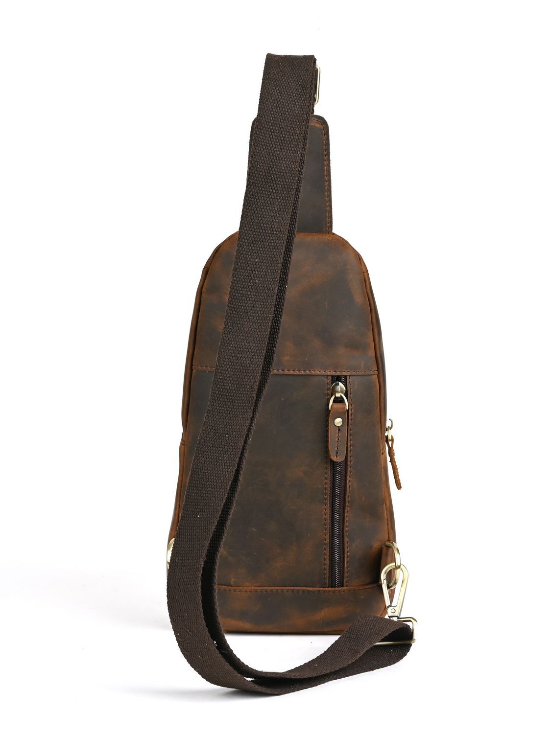 Designer Luxury Multifunction  - огляд і ціна Leather Backpack Vintage