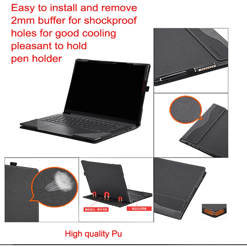 Laptop Case For Lenovo IdeaPad - огляд і ціна Laptop Sleeve Removable
