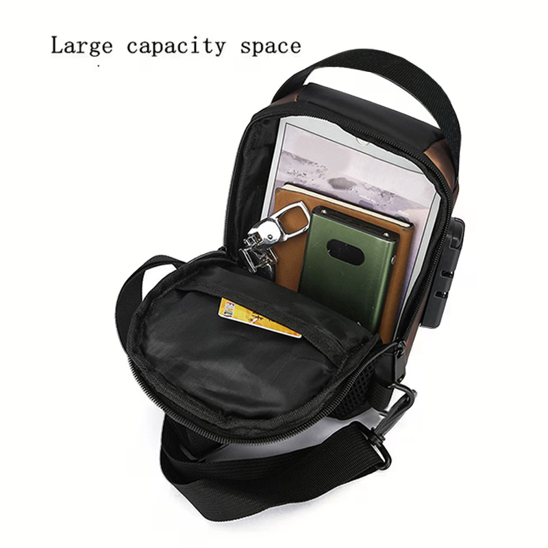 Casual Waterproof Anti-theft S - огляд і ціна Hiking Backpack Waterproof
