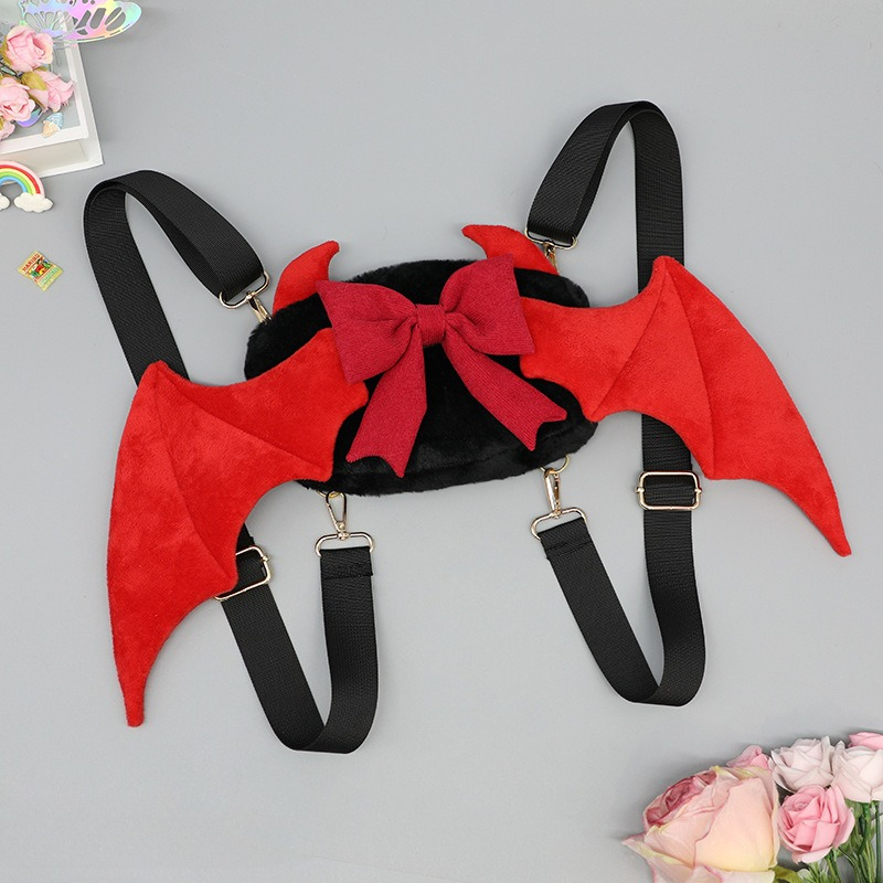 Angel Cartoon Girls Backpacks  - огляд і ціна Mini Backpack Purse