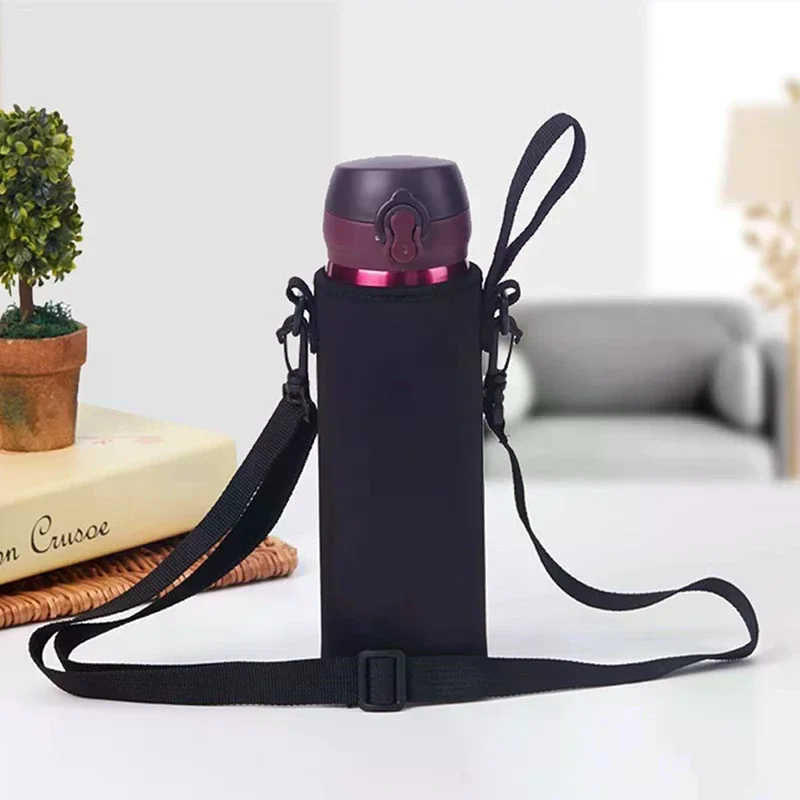 2 In 1 Portable Water Bottle B - огляд і ціна Hydration Pack Outdoor