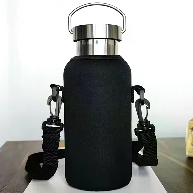 2 In 1 Portable Water Bottle B - огляд і ціна Hydration Pack Outdoor