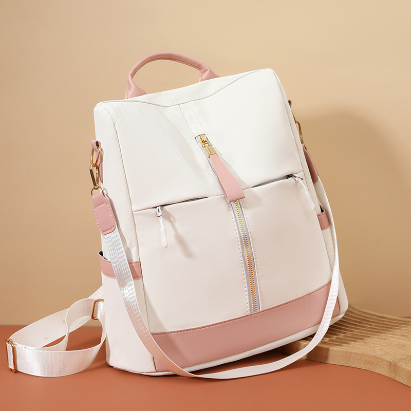 2024 New Large Capacity Simple - огляд і ціна Travel Backpack Anti Theft