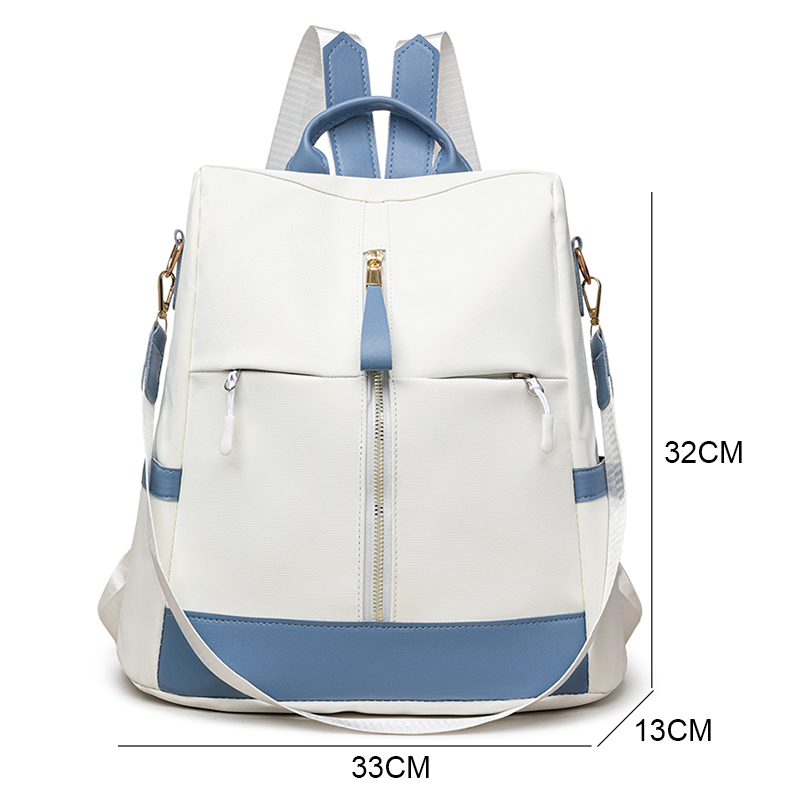 2024 New Large Capacity Simple - огляд і ціна Travel Backpack Anti Theft