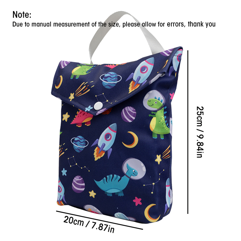 Pororo Baby Diaper Bag Waterpr - огляд і ціна Backpack Diaper Bag