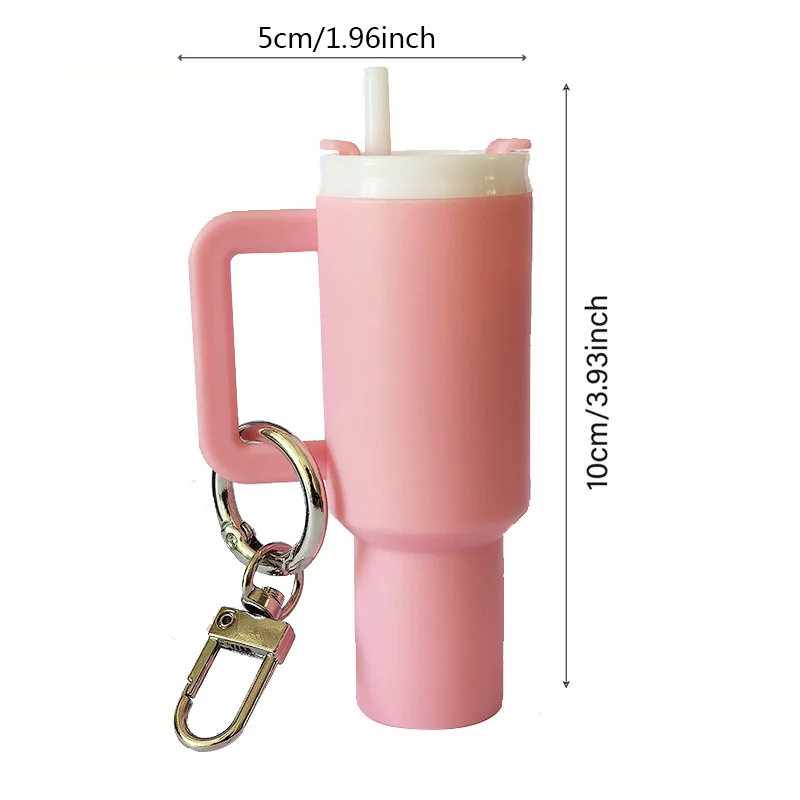 Kawaii Mini Cup Tumbler Shaped - огляд і ціна Mini Backpack Purse