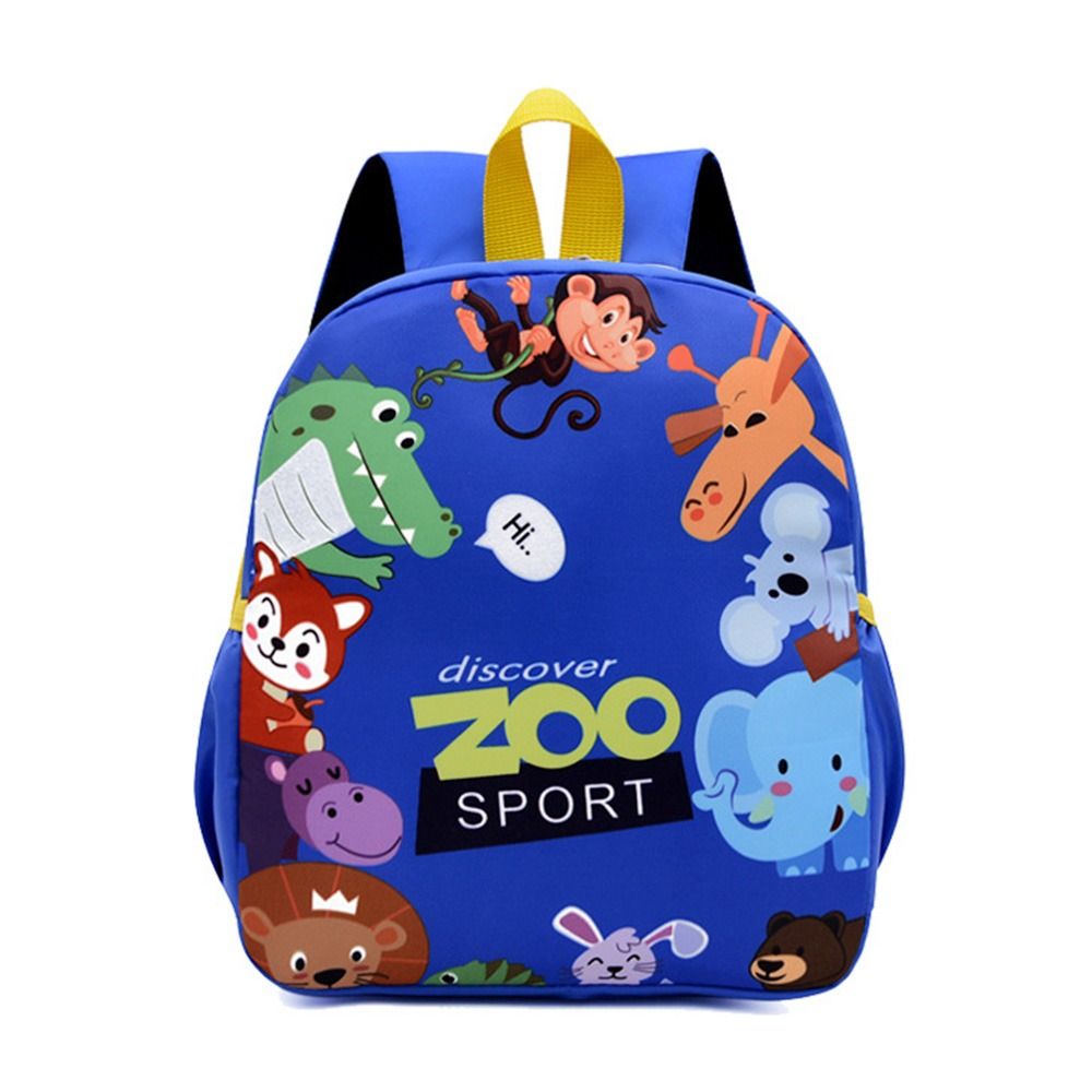 Kindergarten Children Backpack - огляд і ціна School Backpack Teen