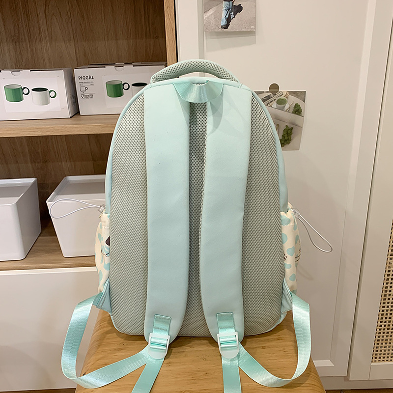 Sweet College Style Spliced Ba - огляд і ціна School Backpack Teen