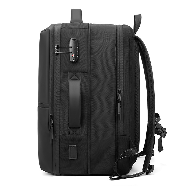 Waterproof Business Travel Bac - огляд і ціна Business Backpack Brief