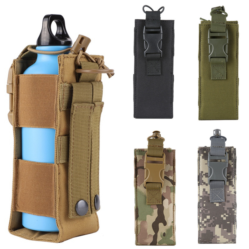 Molle Water Bottle Holster Pou - огляд і ціна Hydration Pack Outdoor