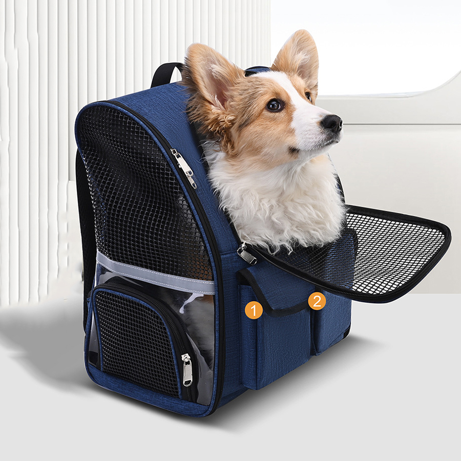 Oxford Fabric Foldable Pet Car - огляд і ціна Foldable Backpack Small