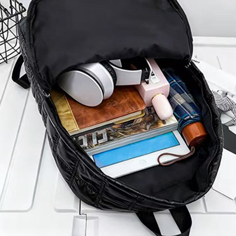 Trendy Stylish Shiny Backpack  - огляд і ціна Canvas Backpack Casual