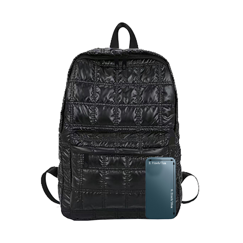 Trendy Stylish Shiny Backpack  - огляд і ціна Canvas Backpack Casual