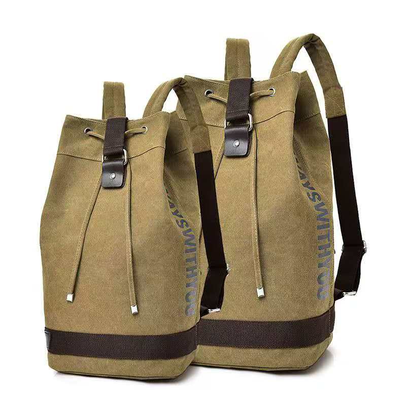 2026 Canvas backpack with dual - огляд і ціна Canvas Backpack Casual