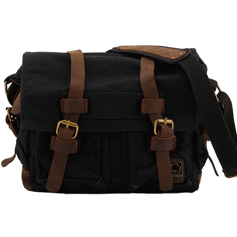 Men's Women's Casual Vintage C - огляд і ціна Leather Backpack Vintage