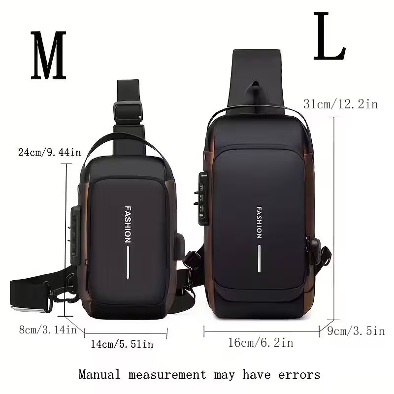 Anti-theft Motorcycle Backpack - огляд і ціна Travel Backpack Anti Theft