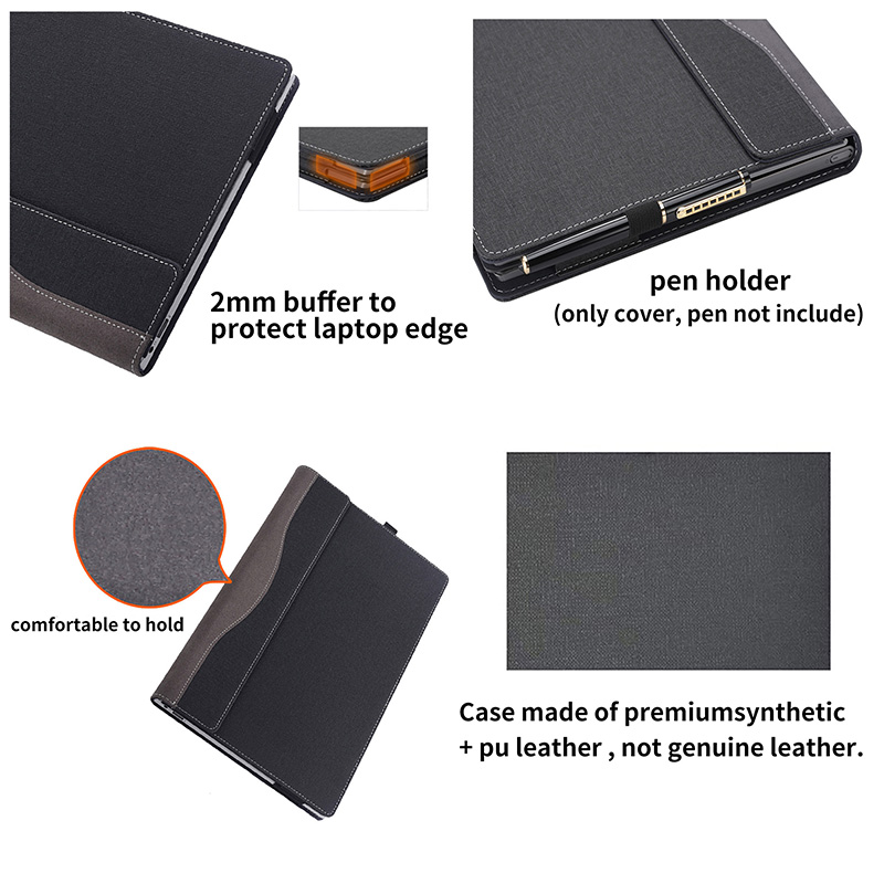 Laptop Case Cover For HP Pavil - огляд і ціна Laptop Sleeve Removable