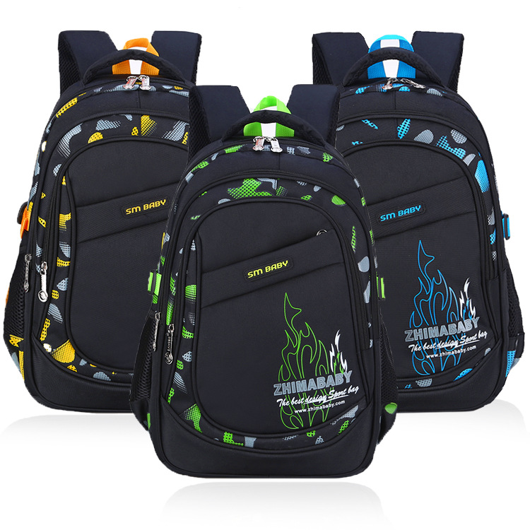 Waterproof Lightweight School  - огляд і ціна Canvas Backpack Casual