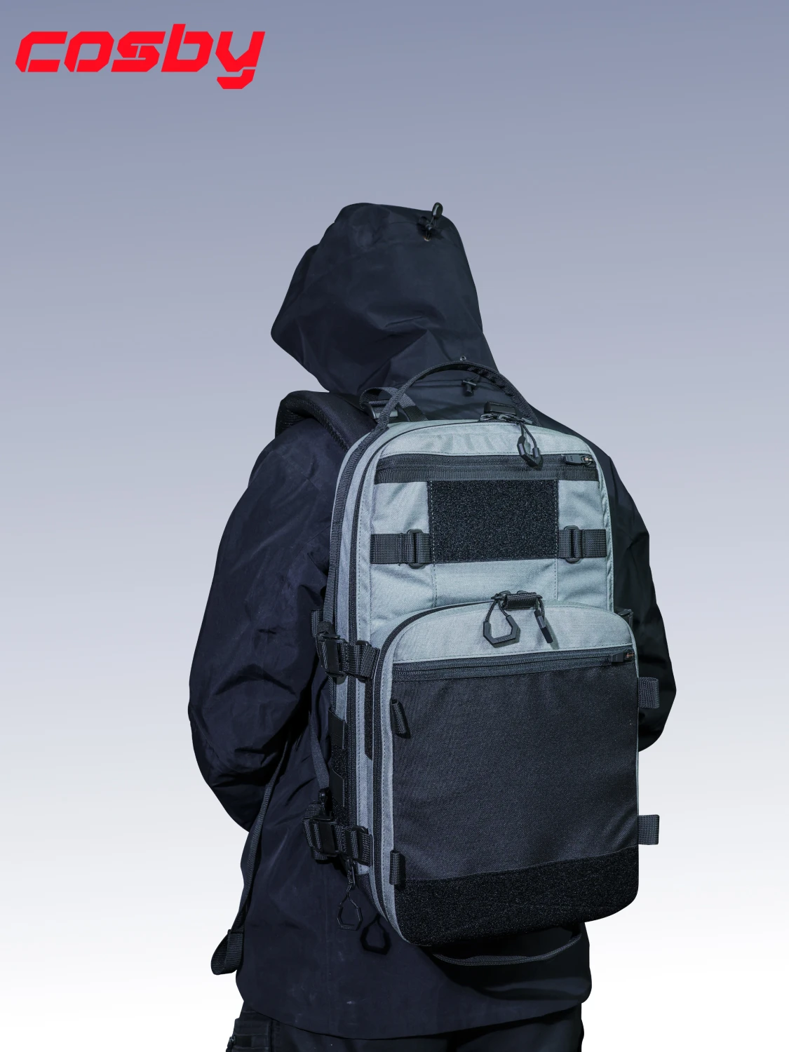 COSBY Acid Rain Functional Bac - огляд і ціна Urban Backpack Tactical
