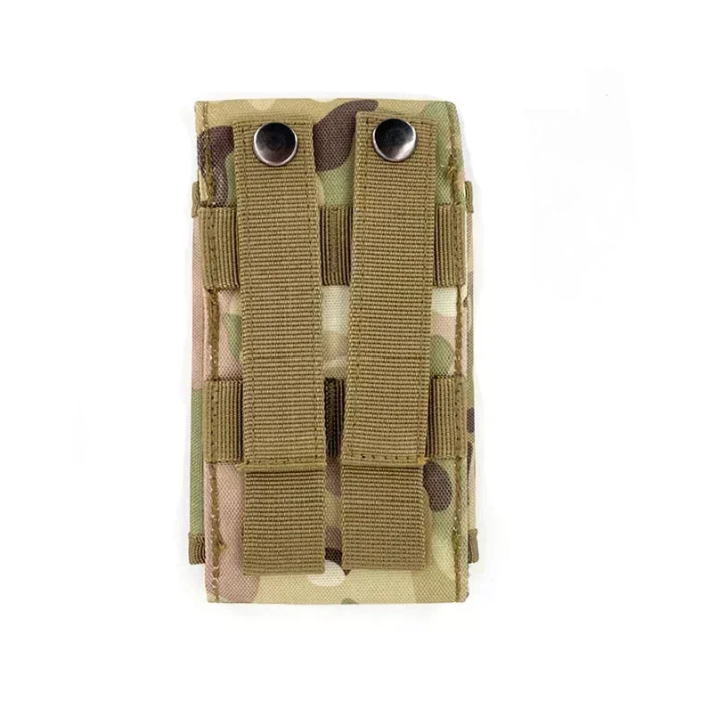 Outdoor Camo Bag  Phone Holder - огляд і ціна Rucksack Military Style
