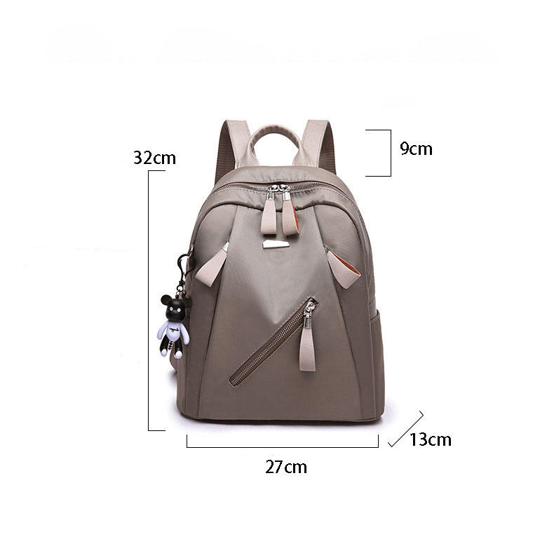 Women Oxford Cloth Backpack An - огляд і ціна Travel Backpack Anti Theft
