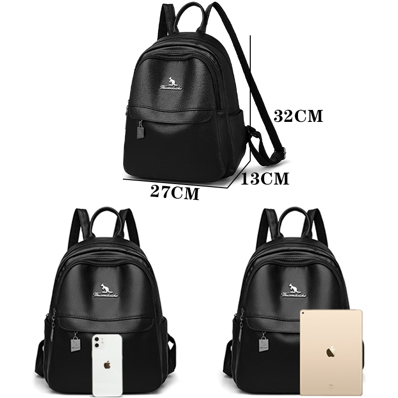 2024 New Women's Shoulder Bag  - огляд і ціна Mini Backpack Purse