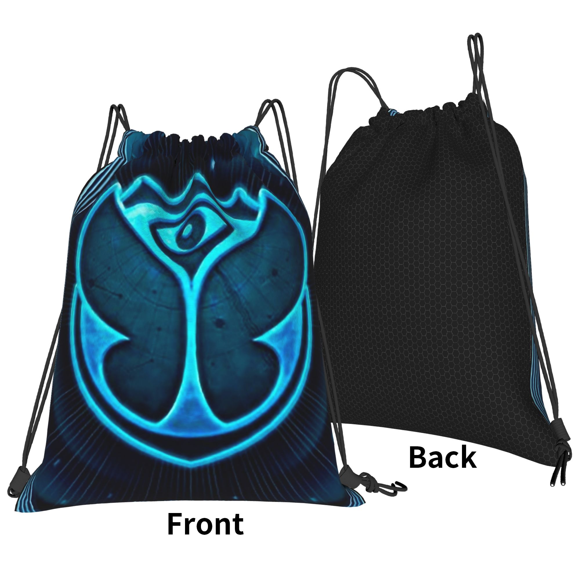 Place of the World Tomorrowlan - огляд і ціна Drawstring Gym Bag
