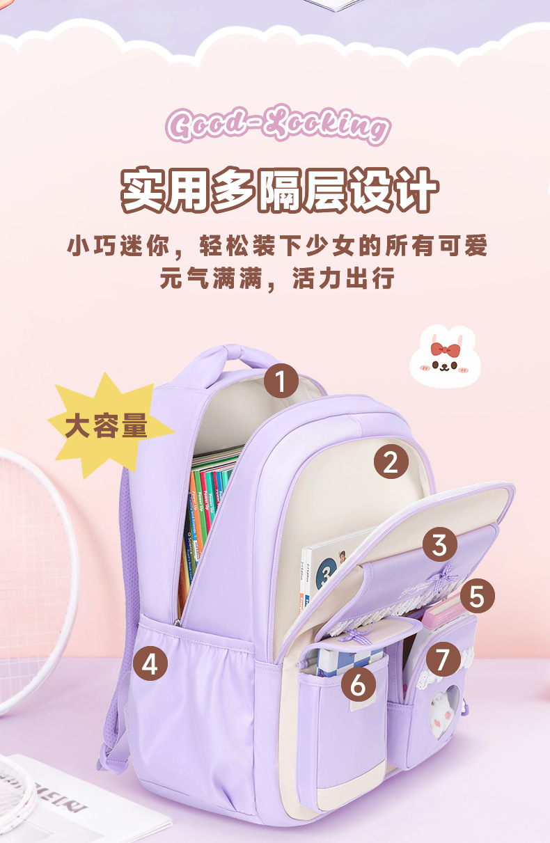 Backpack for Elementary & Midd - огляд і ціна School Backpack Teen