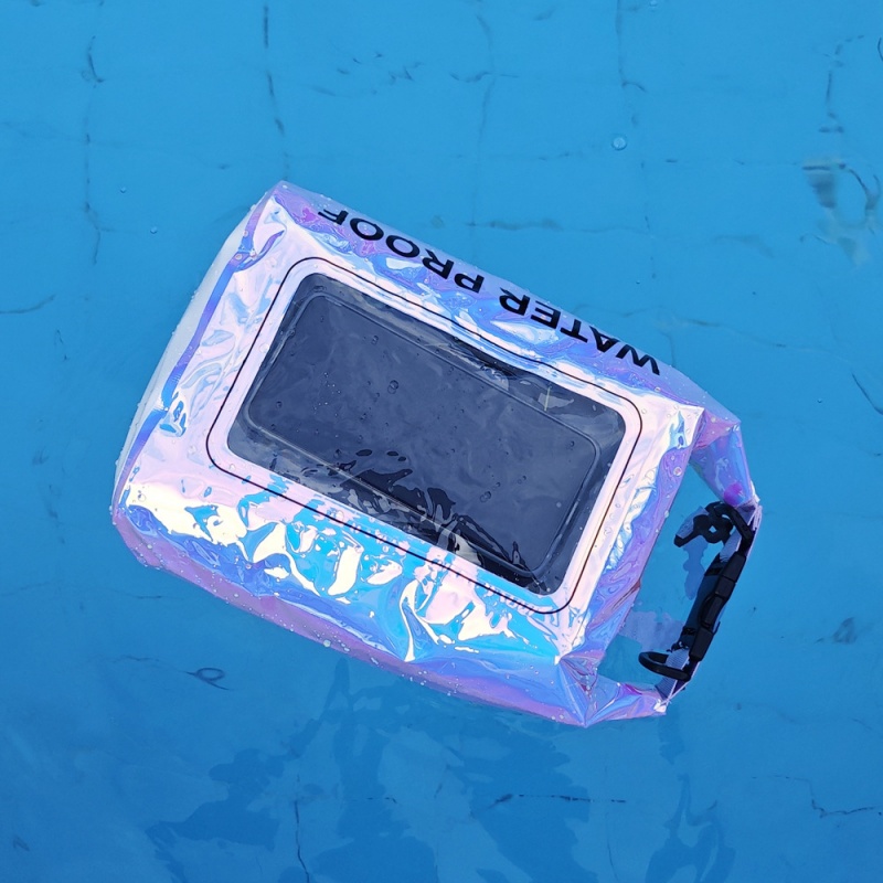 Iridescent Waterproof Bucket C - огляд і ціна Hydration Pack Outdoor