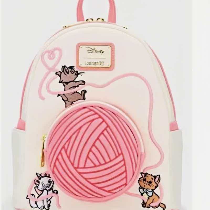 The Aristocats Marie Floral Pr - огляд і ціна Mini Backpack Purse