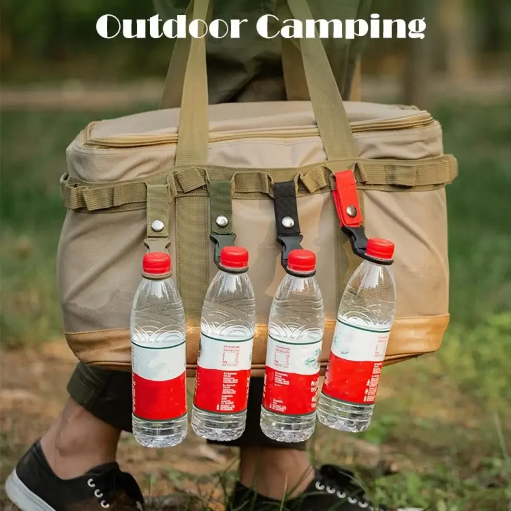 6pcs Camping Webbing Buckle Ho - огляд і ціна Rucksack Military Style
