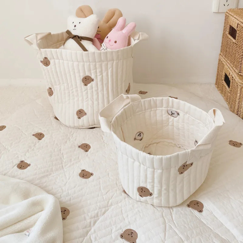 INS Baby Bags Cute Bear Embroi - огляд і ціна Backpack Diaper Bag