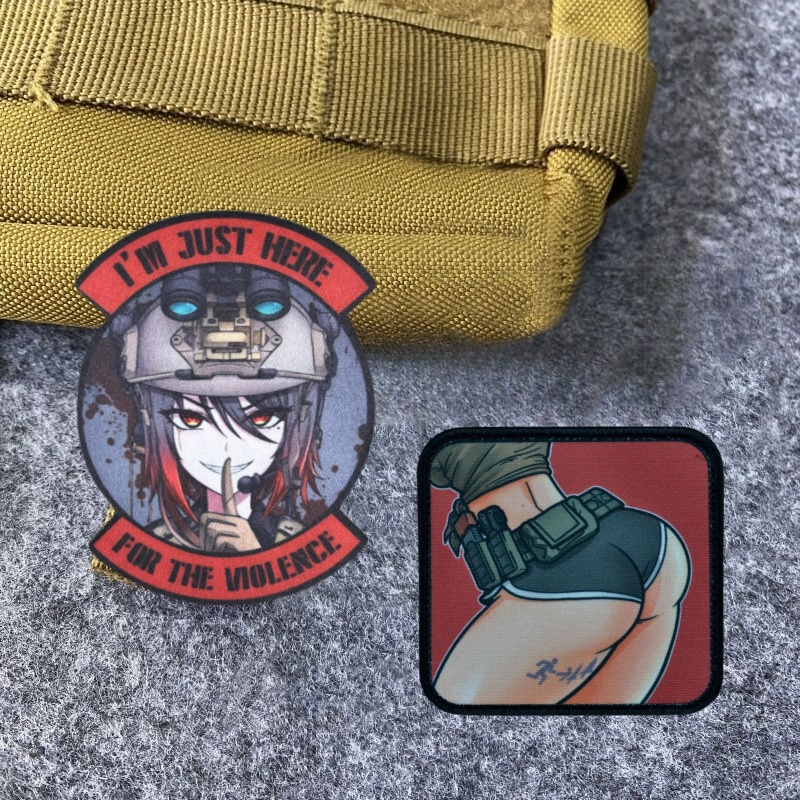 Uprising Russian Sexy Girl Mor - огляд і ціна Rucksack Military Style