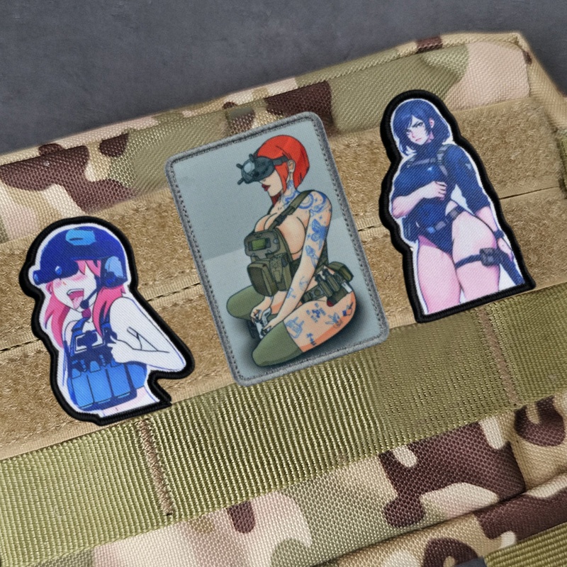 Uprising Russian Sexy Girl Mor - огляд і ціна Rucksack Military Style