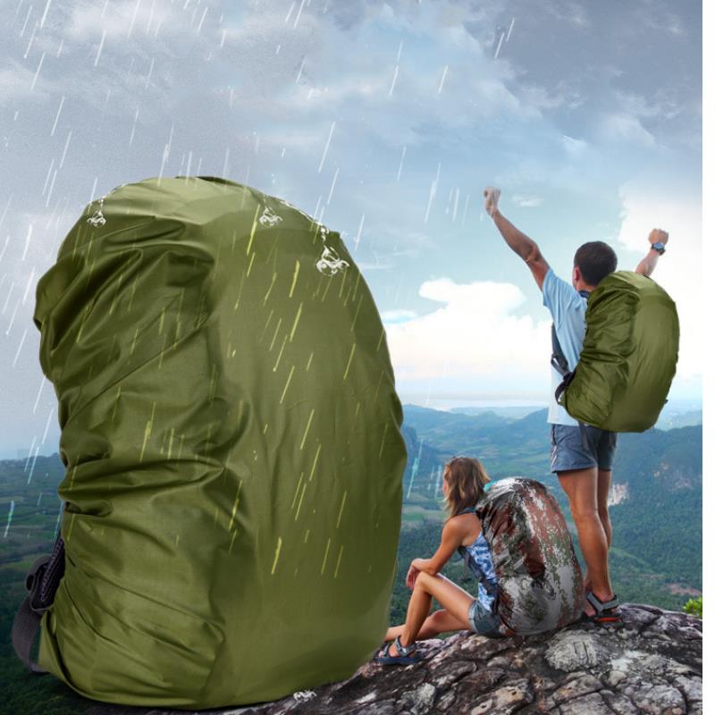 35L Practical Backpack Rain Sh - огляд і ціна Rain Cover Backpack