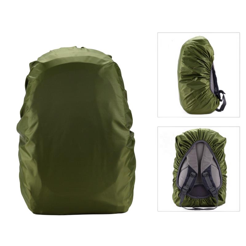 35L Practical Backpack Rain Sh - огляд і ціна Rain Cover Backpack