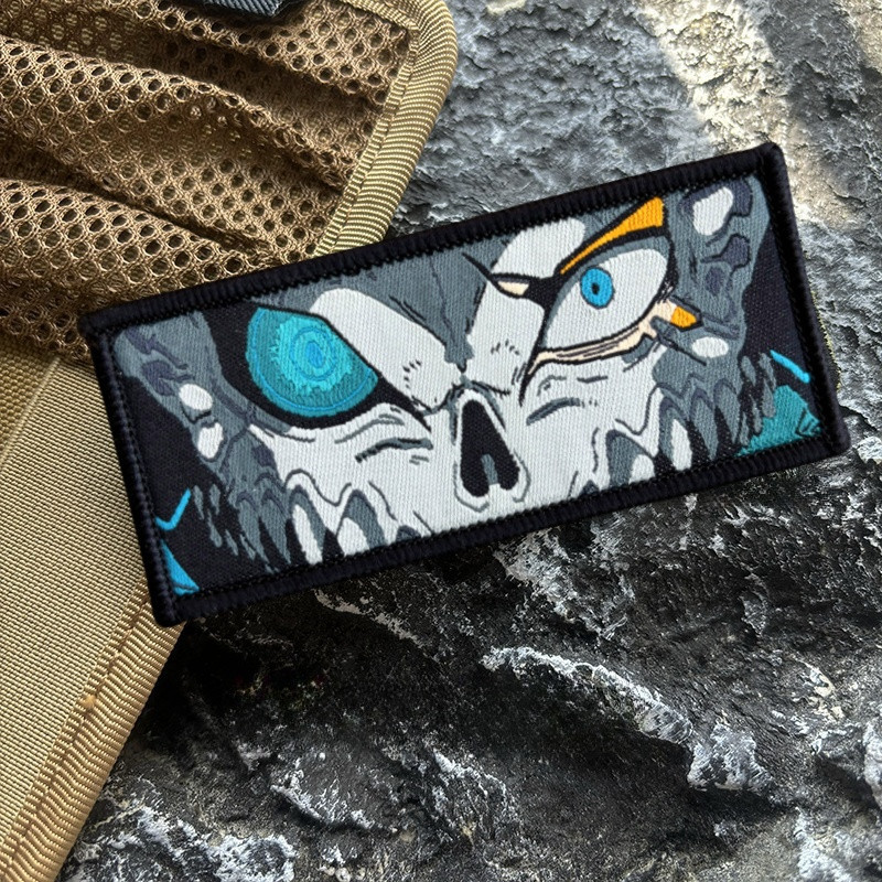 Anime tactical patches, milita - огляд і ціна Urban Backpack Tactical