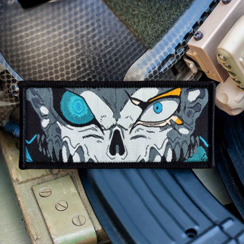 Anime tactical patches, milita - огляд і ціна Urban Backpack Tactical