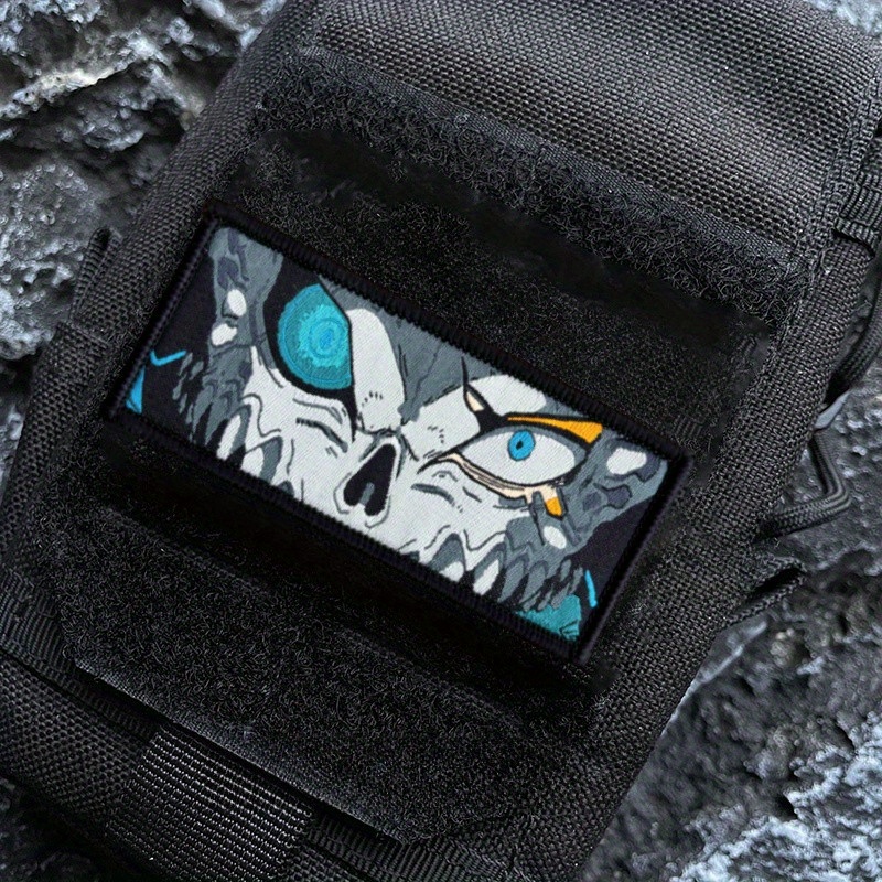 Anime tactical patches, milita - огляд і ціна Urban Backpack Tactical