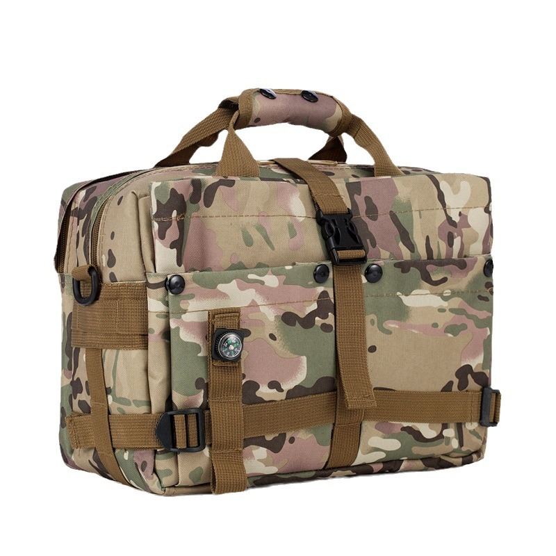 Military Backpack Tactical Mol - огляд і ціна Rucksack Military Style