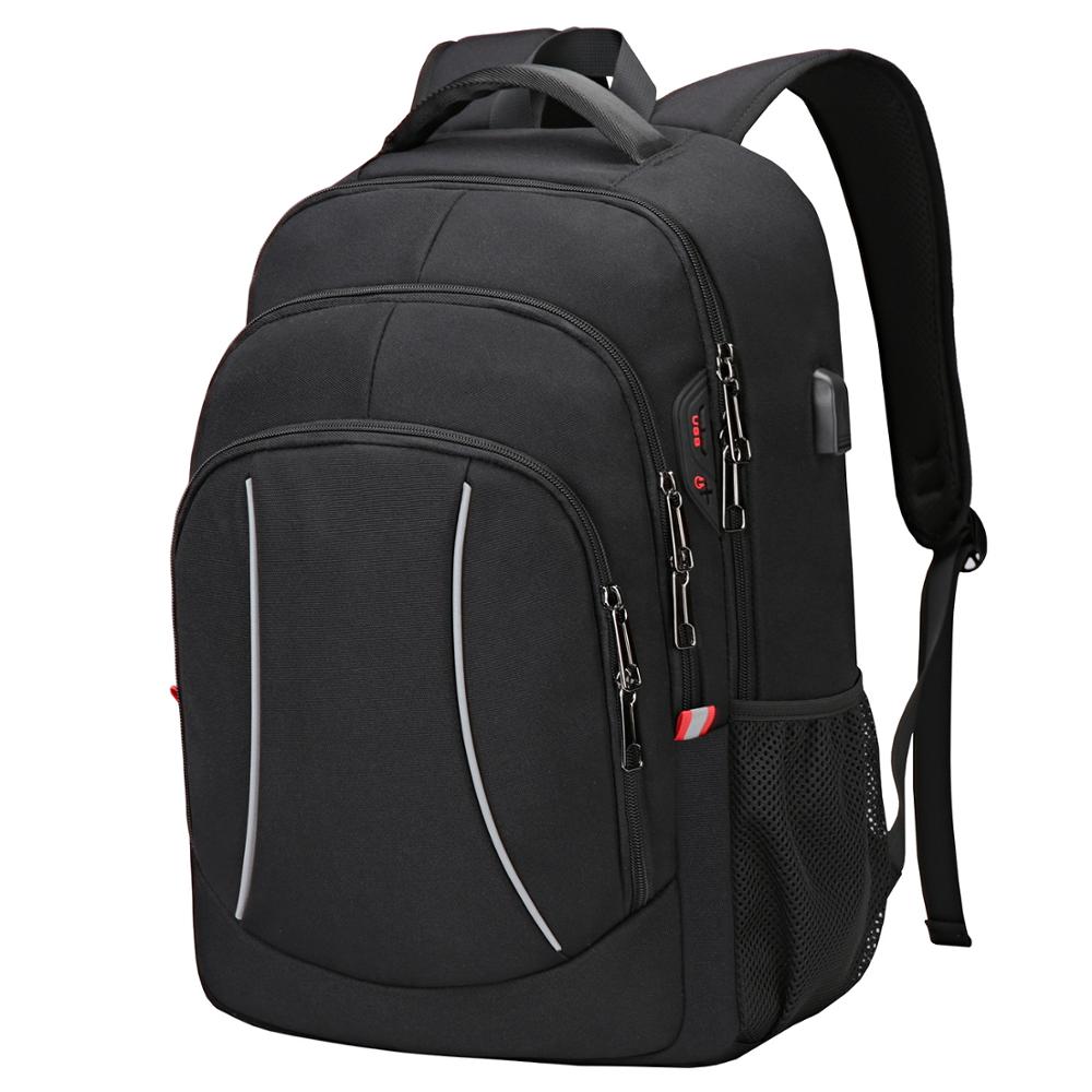 Men Multifuction Travel Laptop - огляд і ціна Travel Backpack Anti Theft