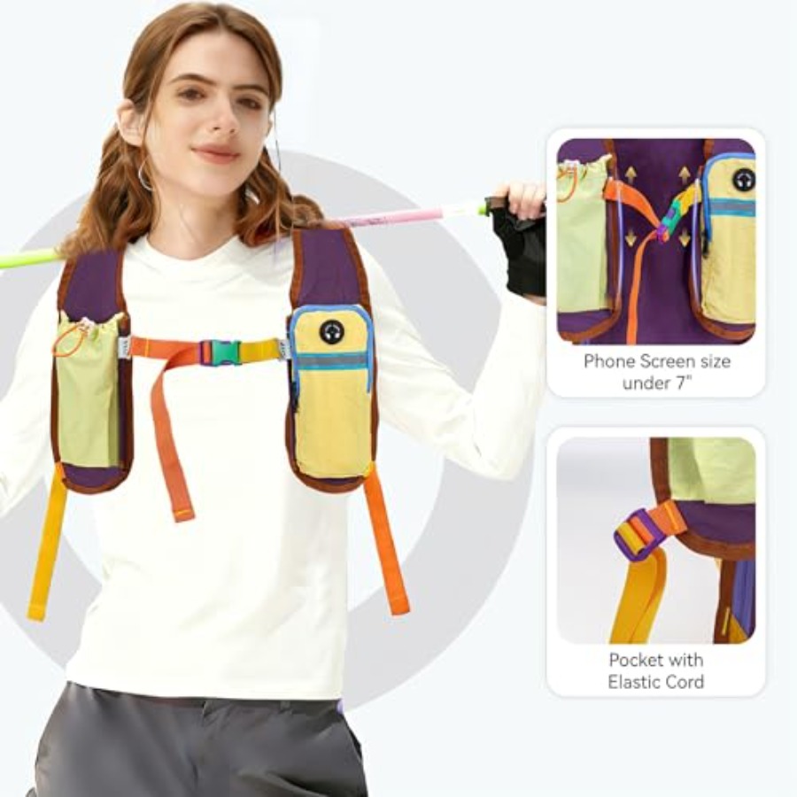 15L Small Hiking Backpack Trav - огляд і ціна Foldable Backpack Small