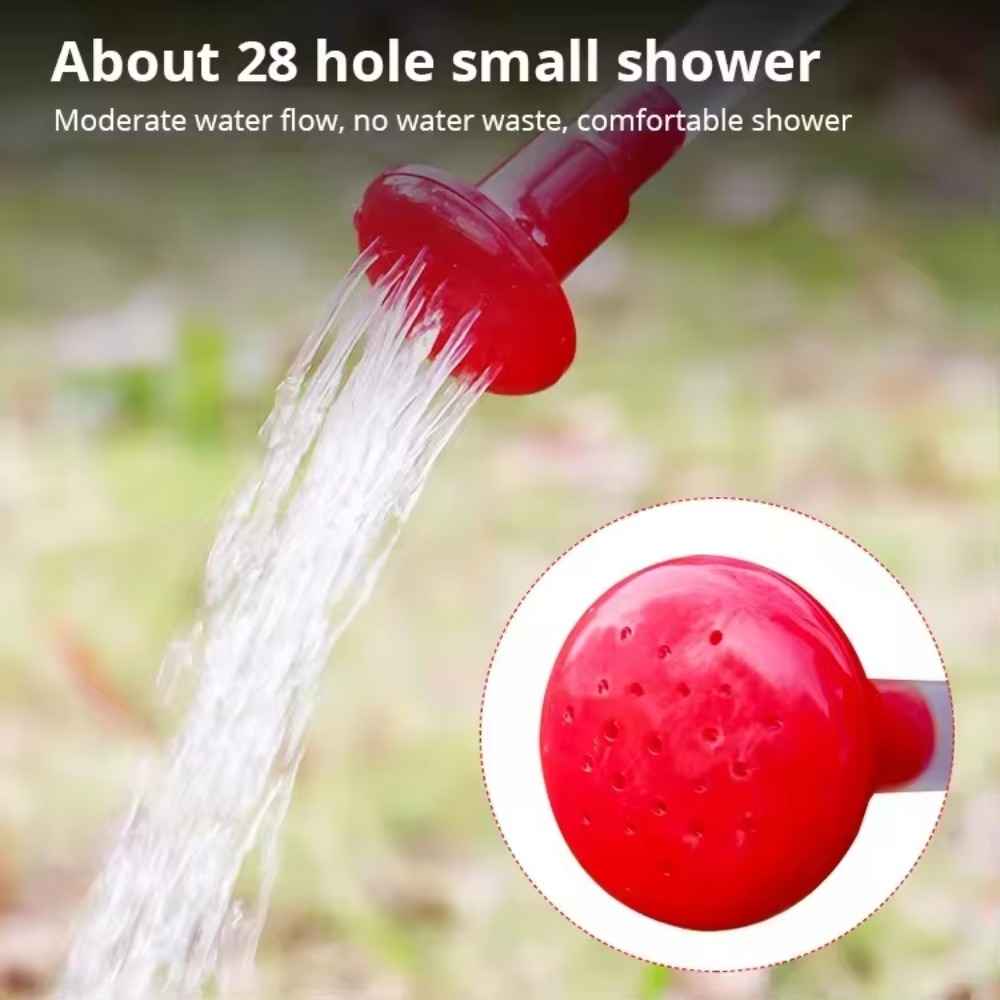 20L Portable Camping Shower Ba - огляд і ціна Hydration Pack Outdoor