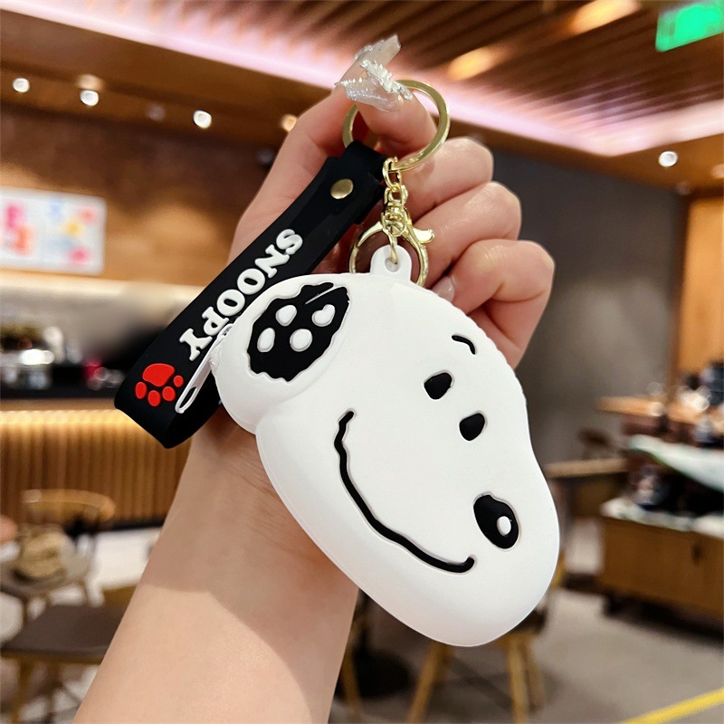 New snoopy creative cartoon ke - огляд і ціна Mini Backpack Purse