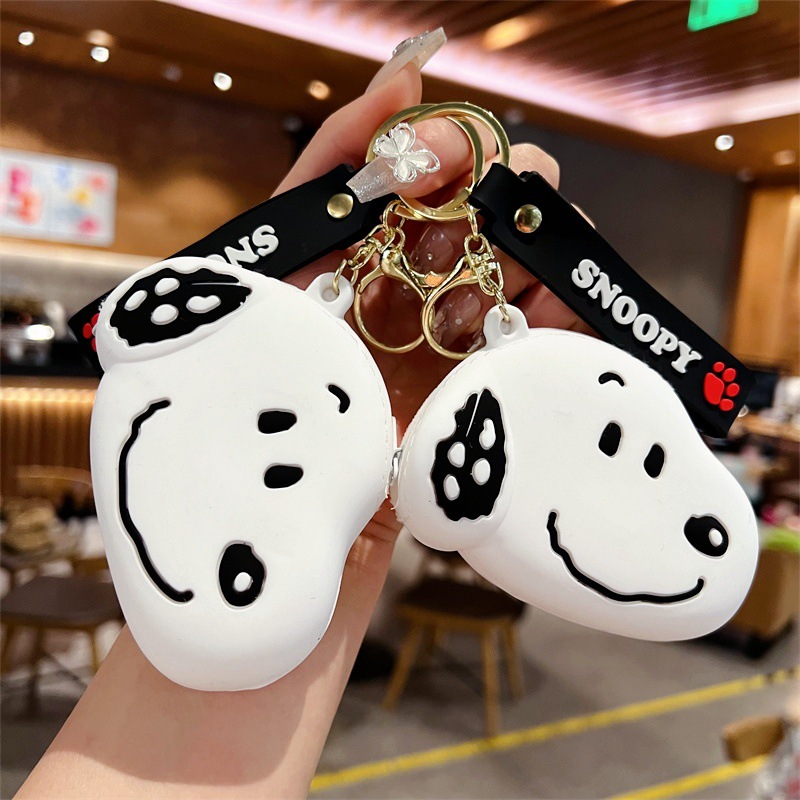 New snoopy creative cartoon ke - огляд і ціна Mini Backpack Purse