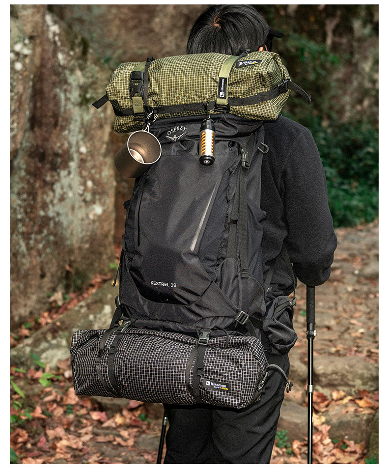 Outdoor Hiking Accessory Pouch - огляд і ціна Hiking Backpack Waterproof